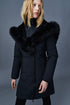 MACKAGE Ladies Hooded Light Down Jacket Womens Apparel